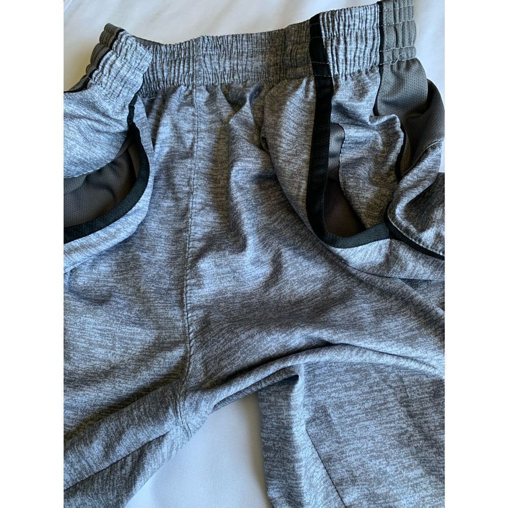 Andi Gray Athletic Shorts XL Lightweight Running Gym Workout Pockets - Picture 11 of 11